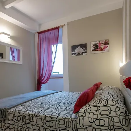 Da Paulin Apartment Manarola