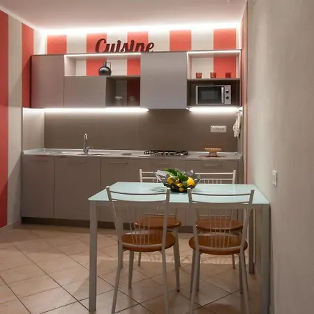 Apartment Da Paulin
