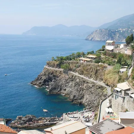 Apartment Da Paulin Manarola