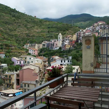 Da Paulin * Manarola