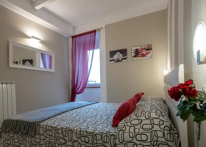 Da Paulin Lejlighed Manarola