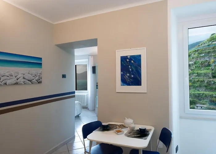 Da Paulin * Manarola