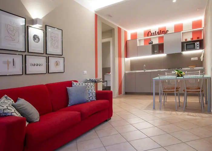 Lejlighed Da Paulin Manarola