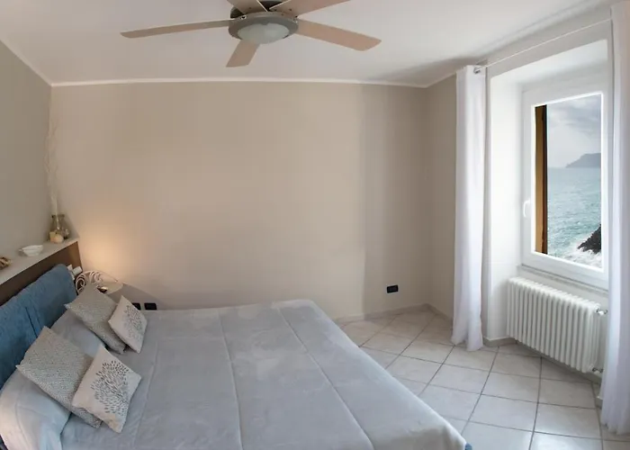 Da Paulin Lejlighed Manarola