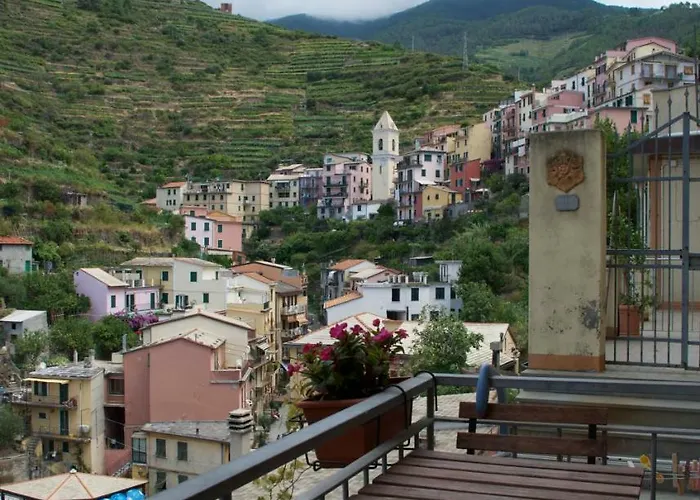 Da Paulin * Manarola